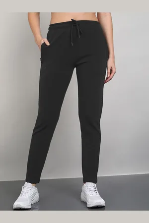 Moda Rapido Women Slim-Fit Mid Rise Cargo Track Pant