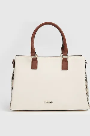 Lifestyle Women Structured Handheld Bag