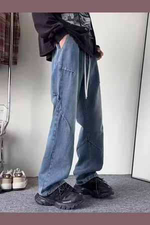 HERE&NOW Men Straight Fit Jeans