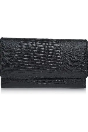 Cimoni Textured Leather Two Fold Wallet