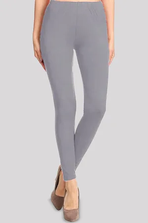Jaanvi Fashion Women Slim Fit Stretch Ankle Length Leggings
