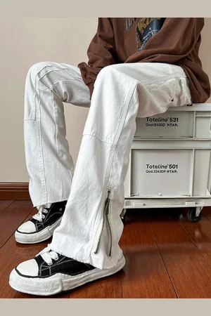 HERE&NOW Men Straight Fit Jeans