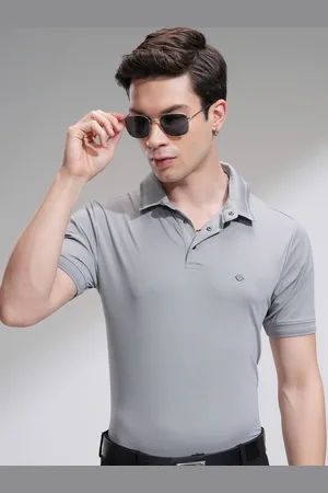 Highlander Men Half Sleeve Polo T Shirt
