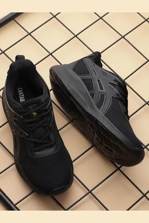 CANTABIL Men Mesh Running Shoes