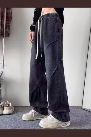 HERE&NOW Men Straight Fit Jeans