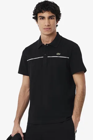 Lacoste Men Polo Collar T-shirt