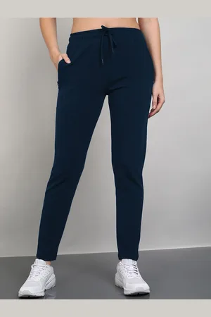 Moda Rapido Women Slim-Fit Mid Rise Cargo Track Pant