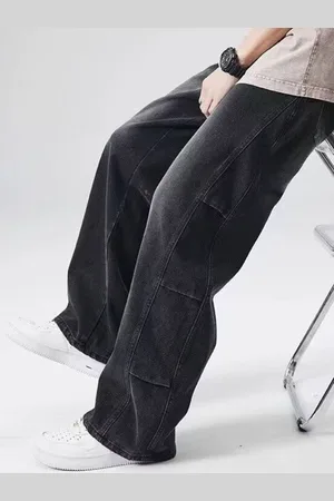 HERE&NOW Men Straight Fit Jeans