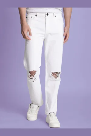 Bene Kleed Men Relaxed Fit Jeans