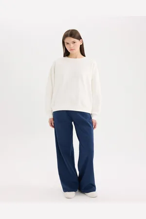 DeFacto Women Regular Fit Trousers