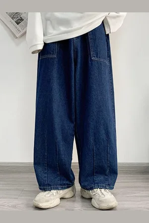 HERE&NOW Men Relaxed Fit Jeans