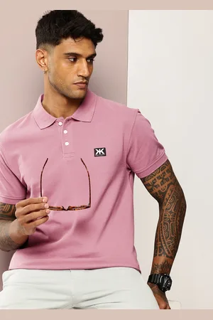 Kook N Keech Polo Collar Pure Cotton T-shirt