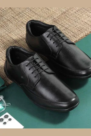 Metro Men Leather Formal Derbys