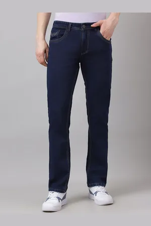 Richlook Men Comfort Slim Fit Stretchable Jeans