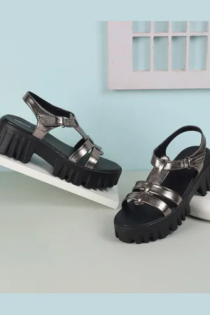 All Things Mochi Women Block-Heeled Sandals