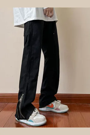 HERE&NOW Men Straight Fit Jeans
