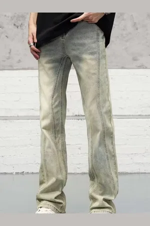 HERE&NOW Men Straight Fit Jeans