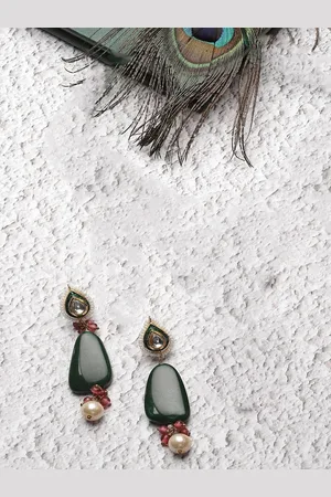 DUGRISTYLE Contemporary Drop Earrings