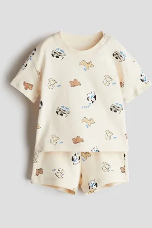 H&M 2-Piece Cotton Set