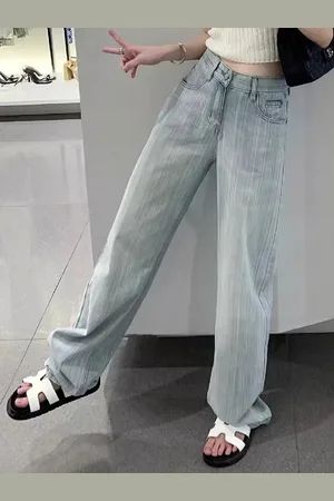 HERE&NOW Women Light Fade Jeans