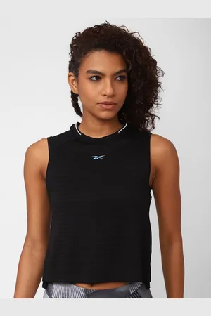 Reebok Women Running OSR Jacquard Tank Top