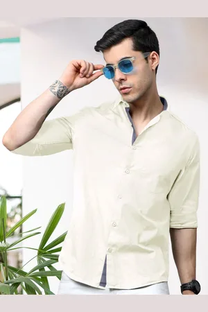 Moda Rapido Men Standard Opaque Formal Shirt
