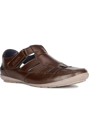 Bata Men Shoe-Style Sandals
