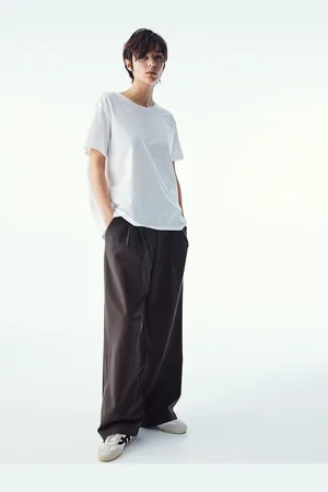 H&M Women Wide trousers