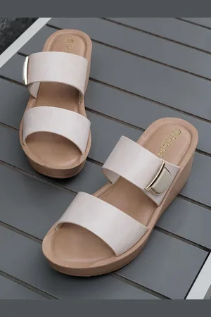 Inblu Block-Heeled Sandals Heels