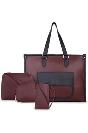 Legal Bribe Women Solid Structured Tote Bag