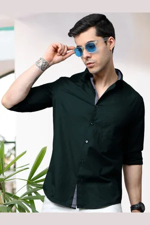 Moda Rapido Men Standard Opaque Formal Shirt