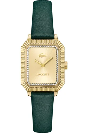 Lacoste Women Parisienne Leather Straps Analogue Watch 2001442