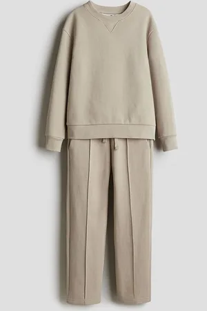 H&M Boys 2-Piece Piqu Set