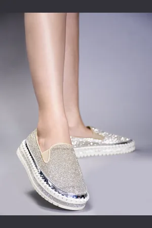 THE WHITE POLE Women Loafers