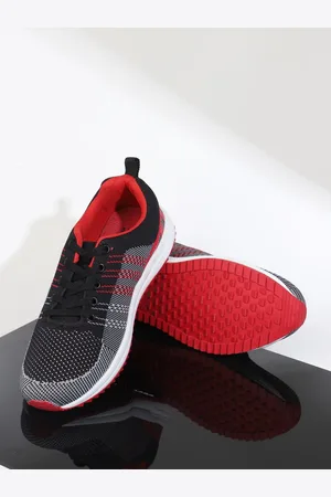 Goldstar Women Mesh Running Non-Marking Shoes