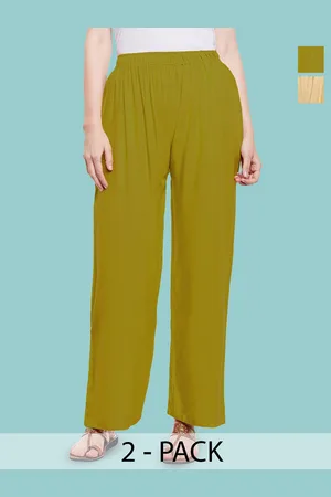 Castle Women 2 Ethnic Palazzos