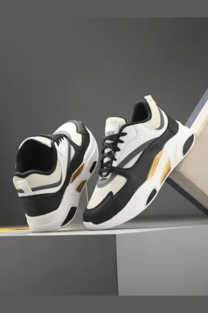 Killer Men Mesh Training or Gym Non-Marking Shoes