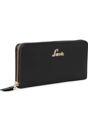 LAVIE Women Zip Detail Zip Around Wallet