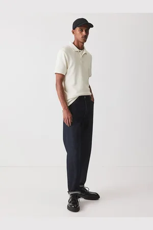 H&M Slim Fit Polo Cotton Shirt