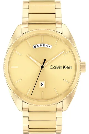 Calvin Klein Men Progress Analogue Watch 25200447