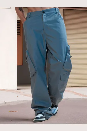 HERE&NOW Men Cargos Trousers