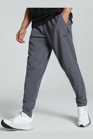 PUMA Men Train All Day Men Mid Rise Tapered Training Pants