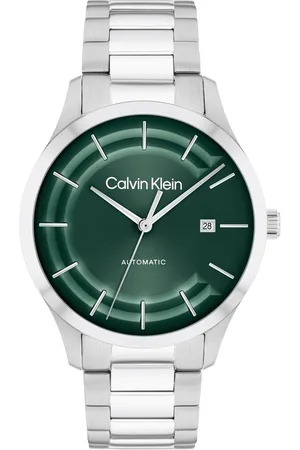 Calvin Klein Unisex Ck Iconic Automatic Solar Powered Analogue Watch 25300022