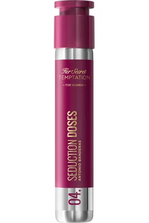 Antonio Banderas Women Seduction Doses Her Secret Temptation EDT 30ml