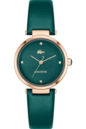 Lacoste Women Orba Leather Straps Analogue Watch 2001424