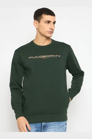 Duke Men Pullover Sweatshirt