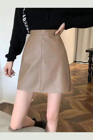 DressBerry Women A-Line Mini Skirt