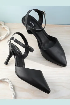 Nautica Slim Heeled Pumps