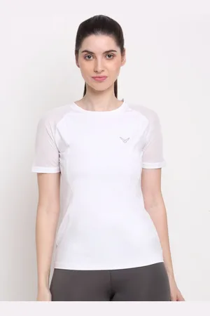 Invincible Women Regular Fit T-shirt