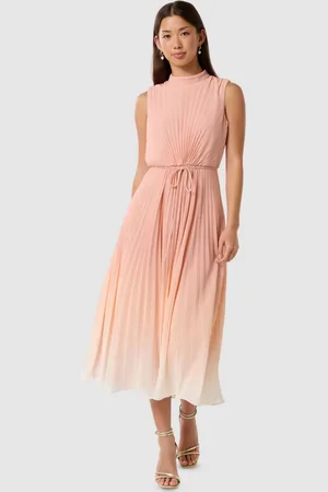 Forever New A-Line Midi Dress